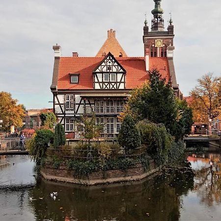 Ina Rent Kowalska Gdańsk Exteriör bild