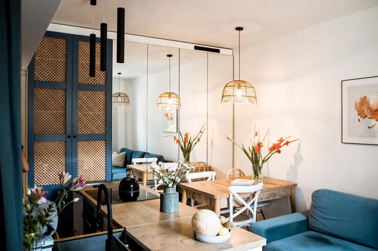 Ina Rent Kowalska Gdańsk Exteriör bild