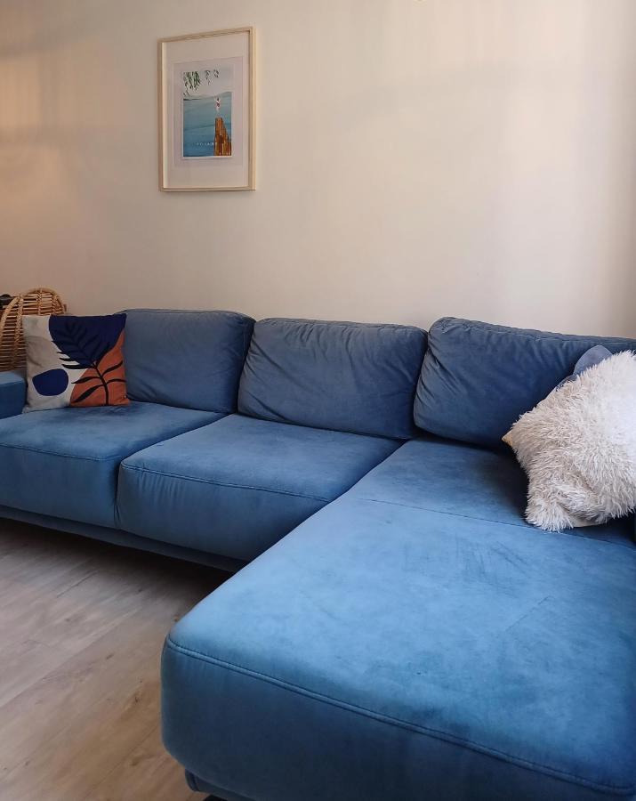 Ina Rent Kowalska Gdańsk Exteriör bild