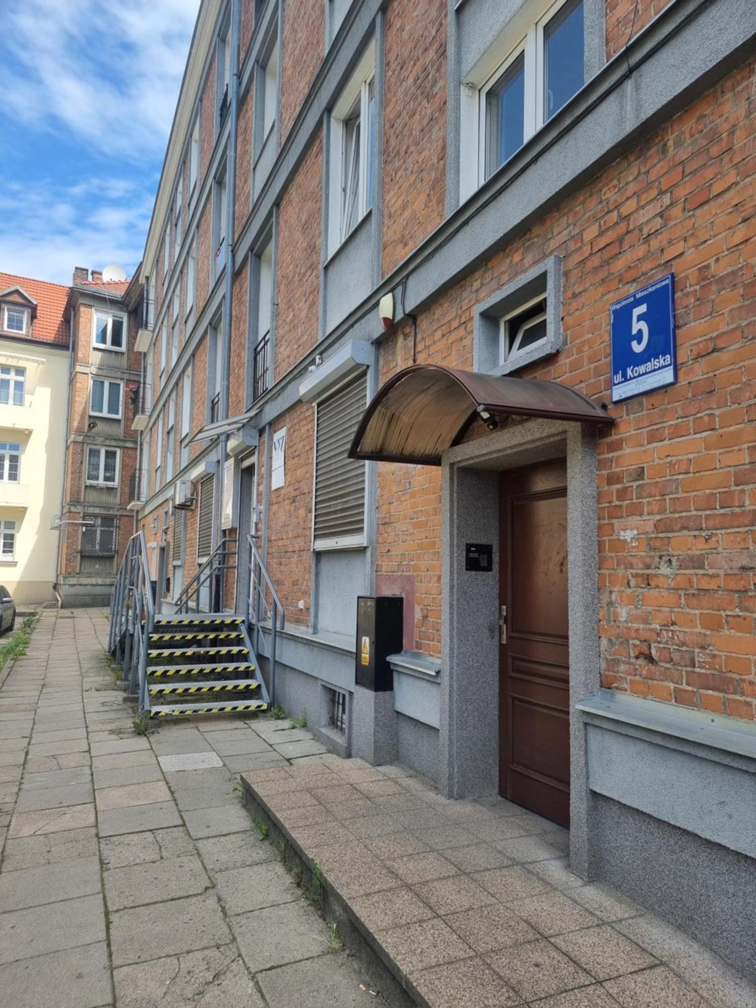 Ina Rent Kowalska Gdańsk Exteriör bild